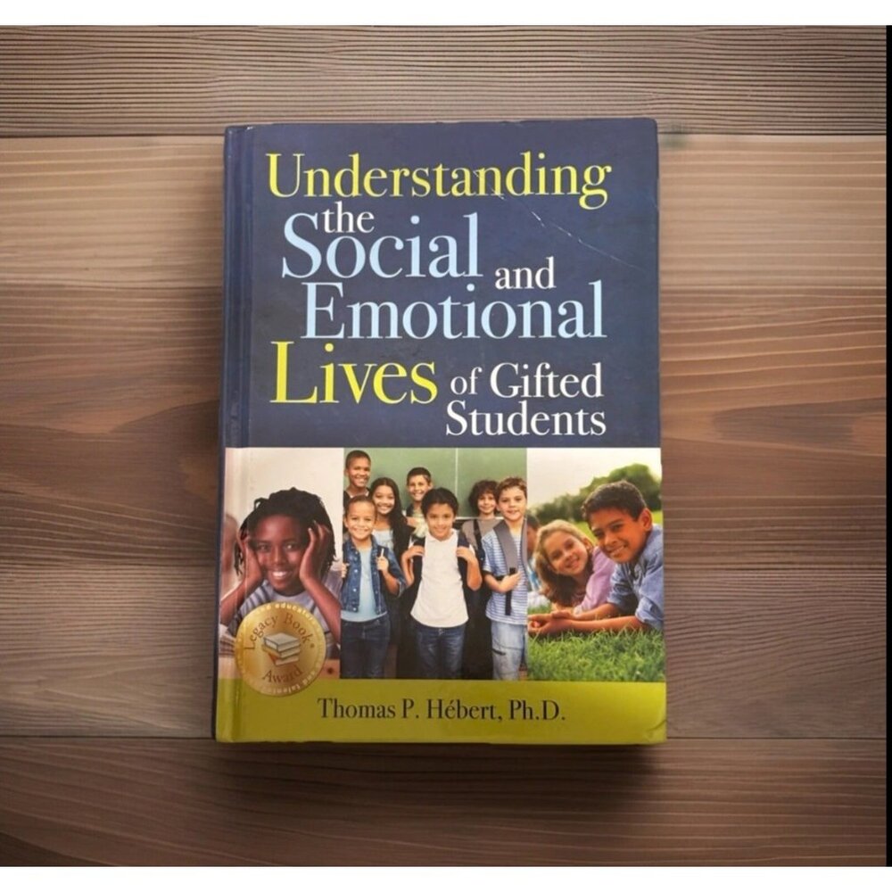 Understanding The Social And Emotional Lives Of Gifted Students Thomas P. Hébert
